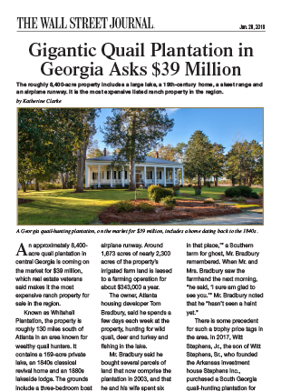 The Wall Street Journal Post