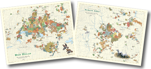 Plantation Maps