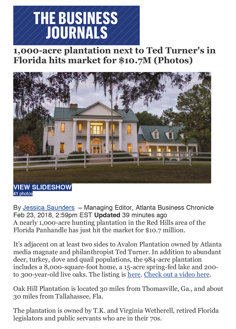 The Business Journals Post
