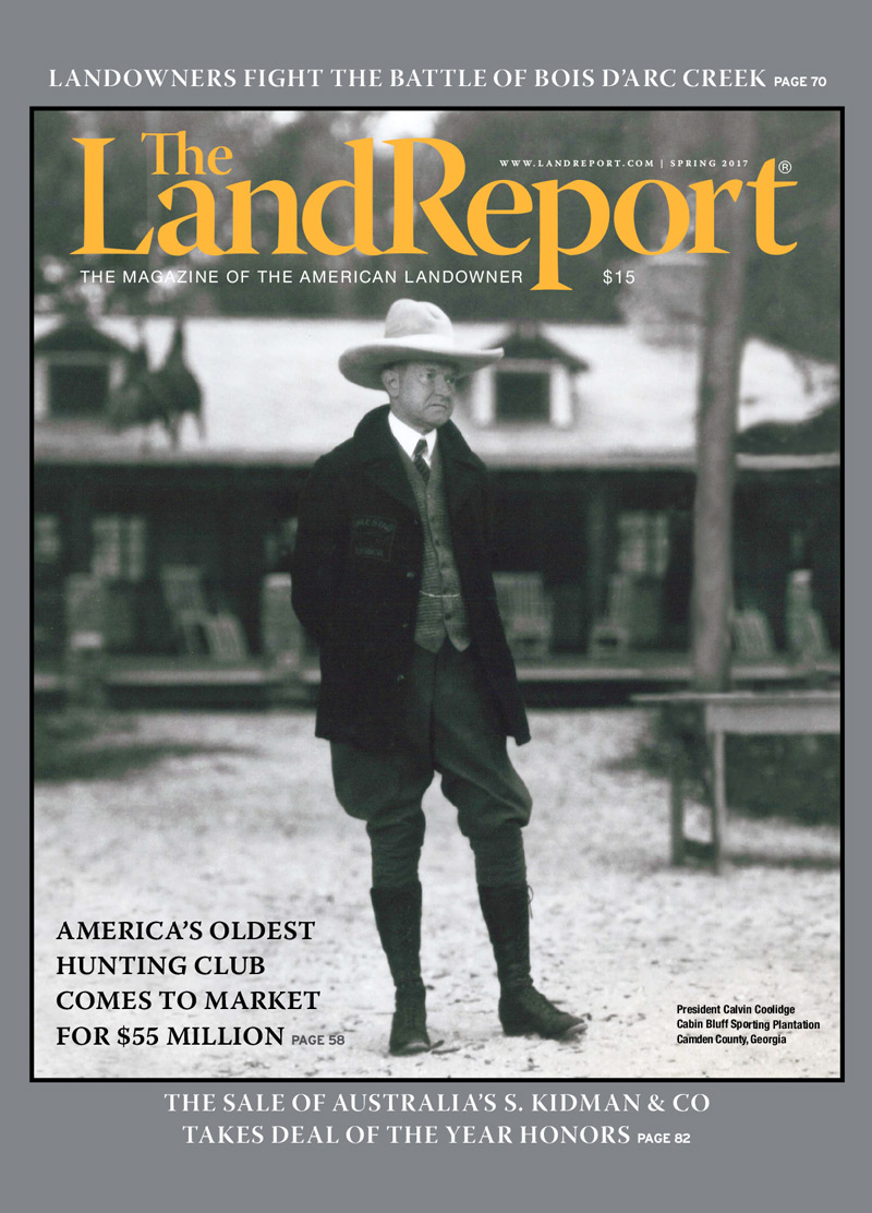 The Land Report Magazine