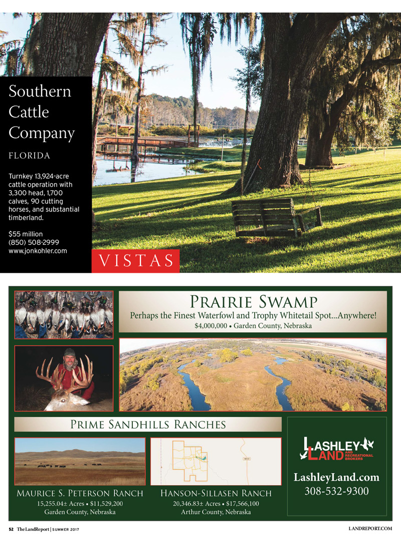 Southern Cattle Company Post
