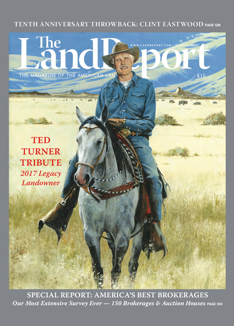 The Land Report Magazine