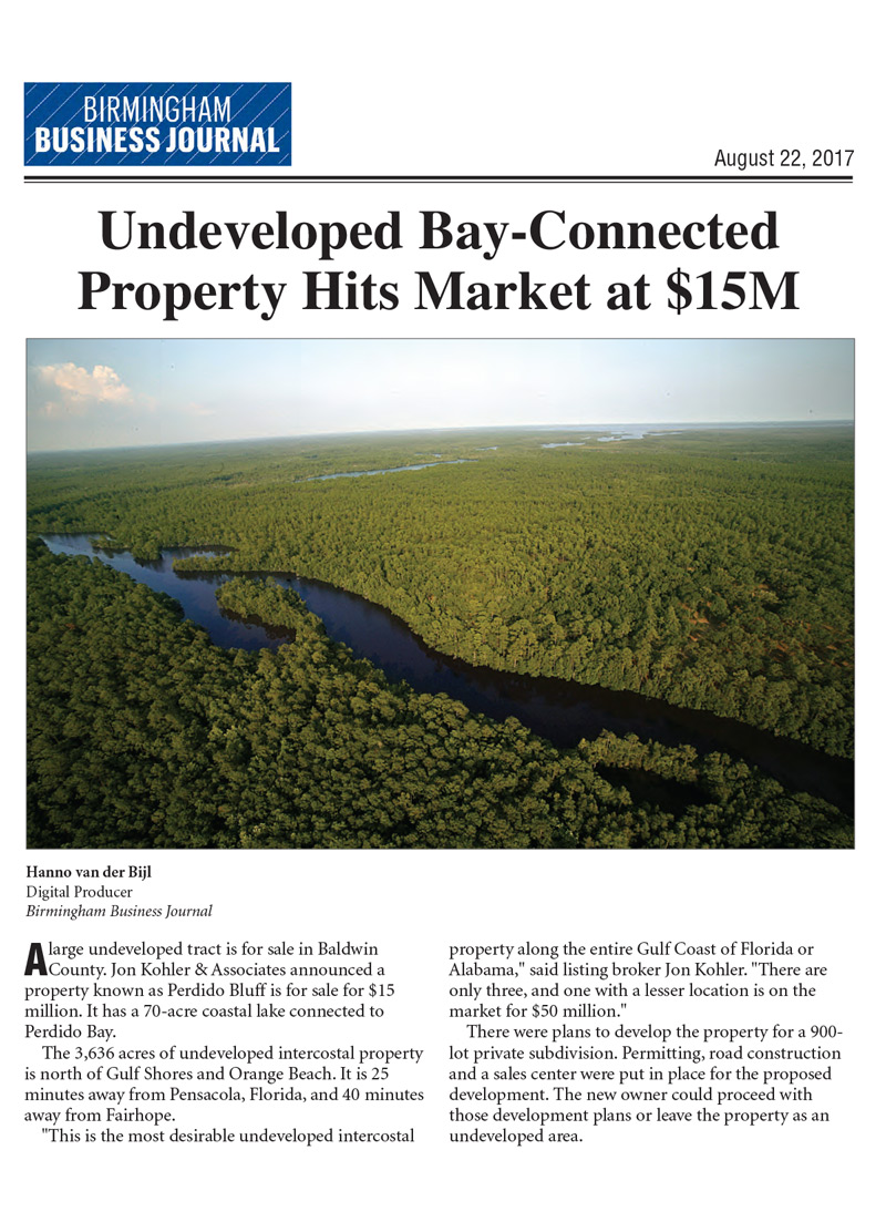 Birmingham Business Journal Post