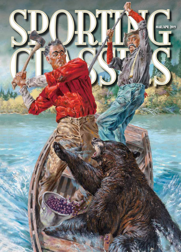 Sporting Classic Magazine 