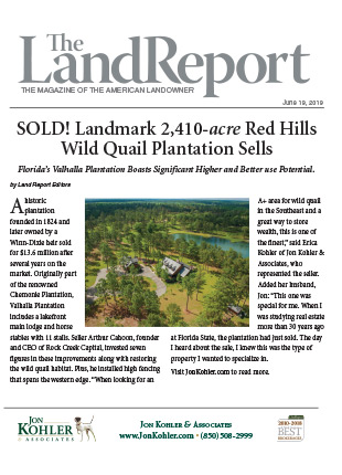 The LandReport
