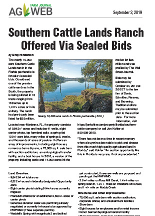 AG Web Farm Journal