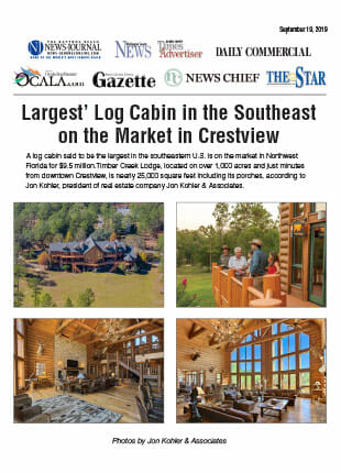 Timber Creek Lodge Multi Publication
