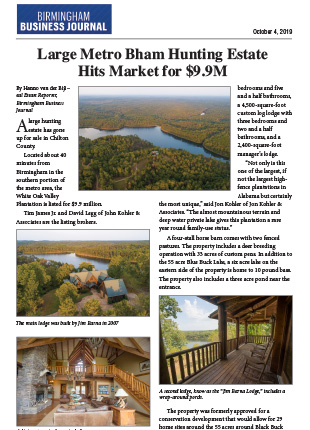 Timber Creek Lodge Multi Publication