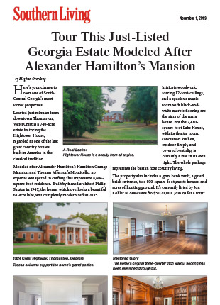WaterCrest Publication