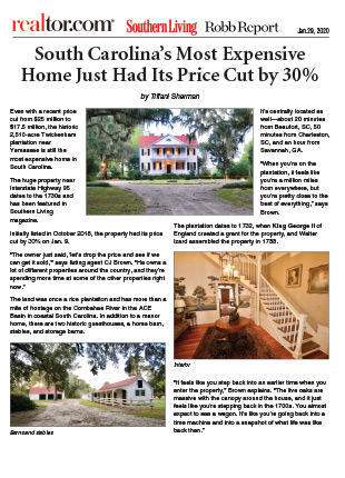 Realtor.com Twickenham Plantation