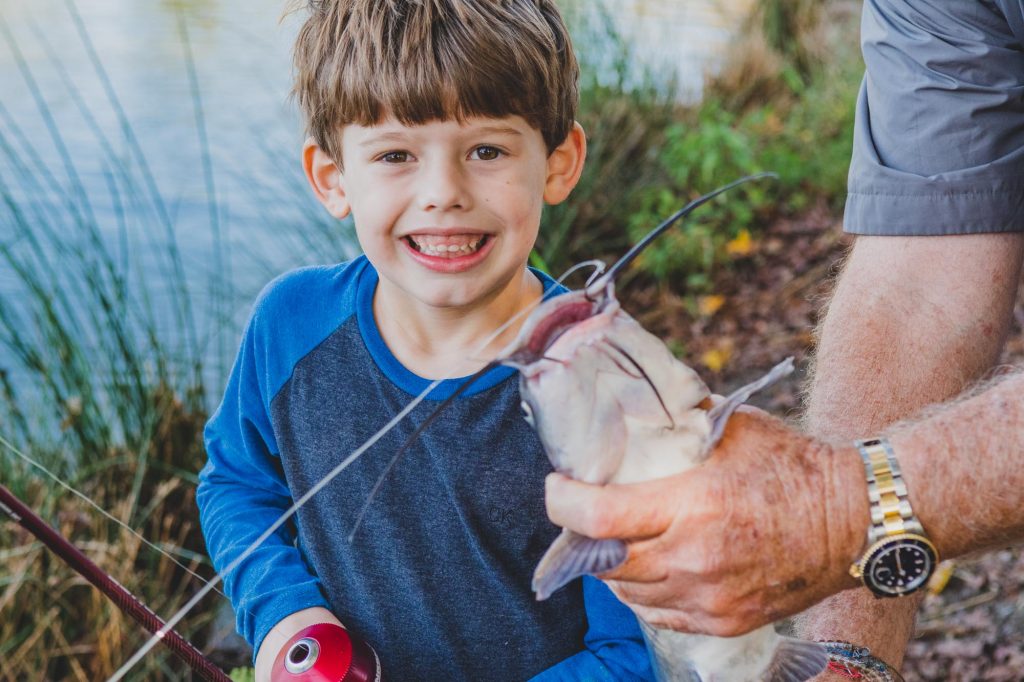 Social Storm Properties Fishing