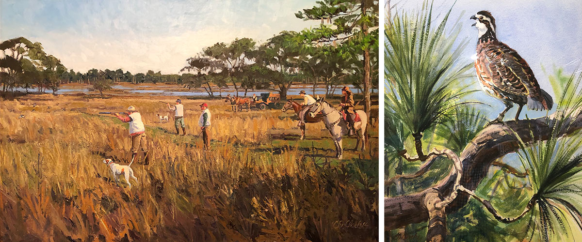 Cane Mill CD Clarke Artwork