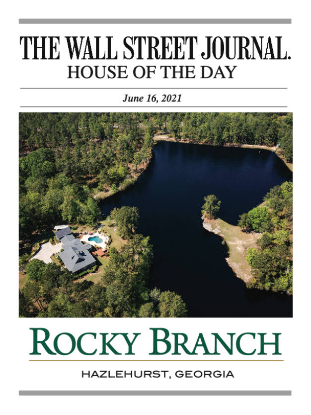 Wall Street Journal Rocky Brance