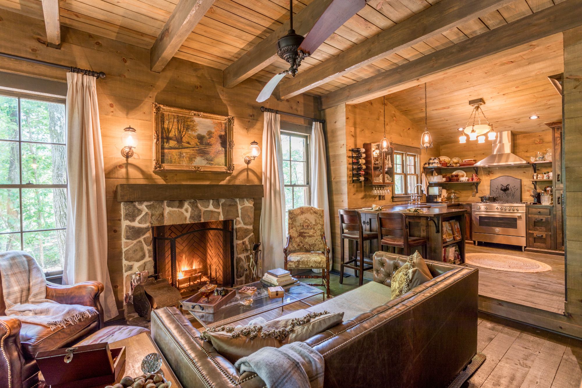 Cabin in the Woods