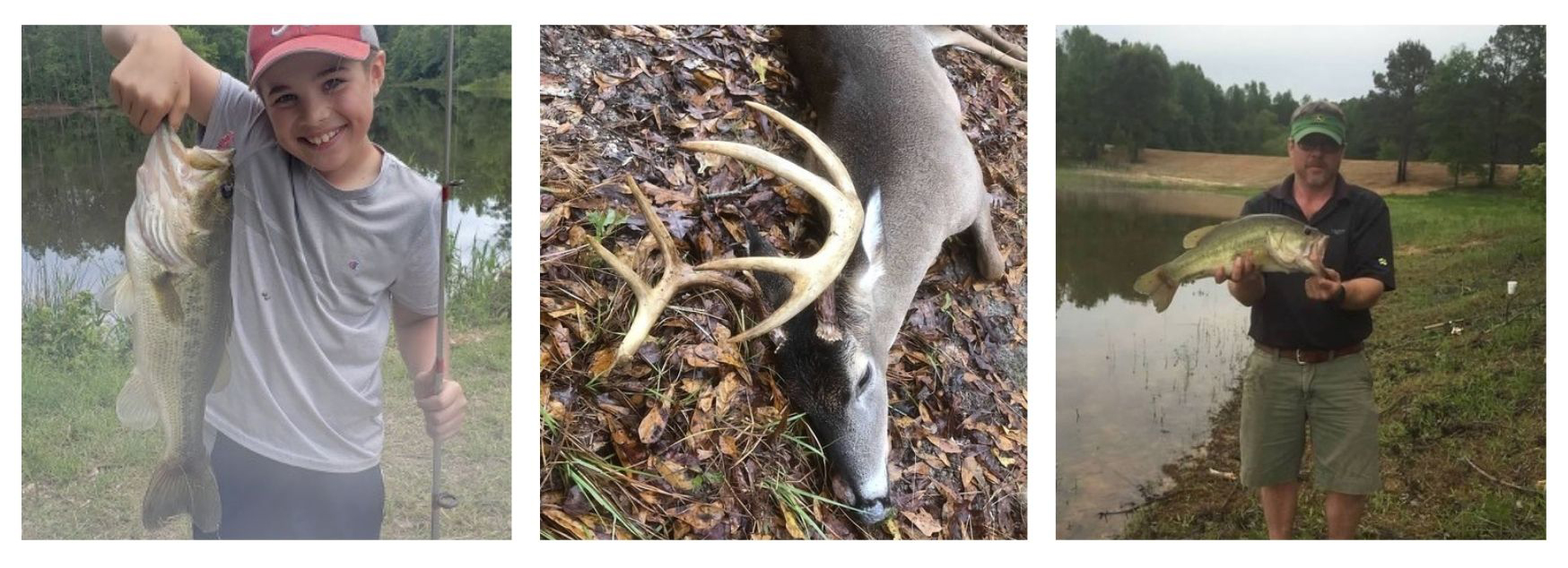 Bass and Buck