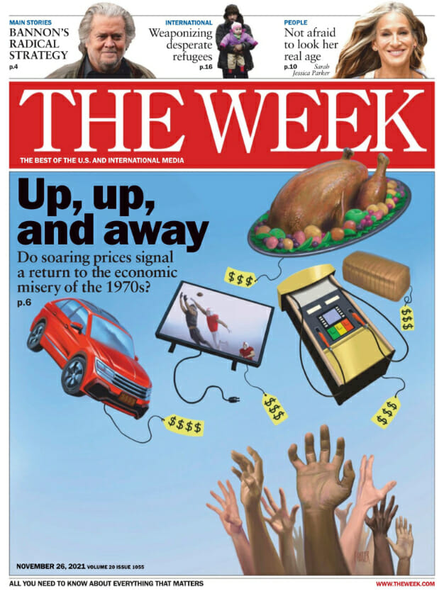 The Week K&A