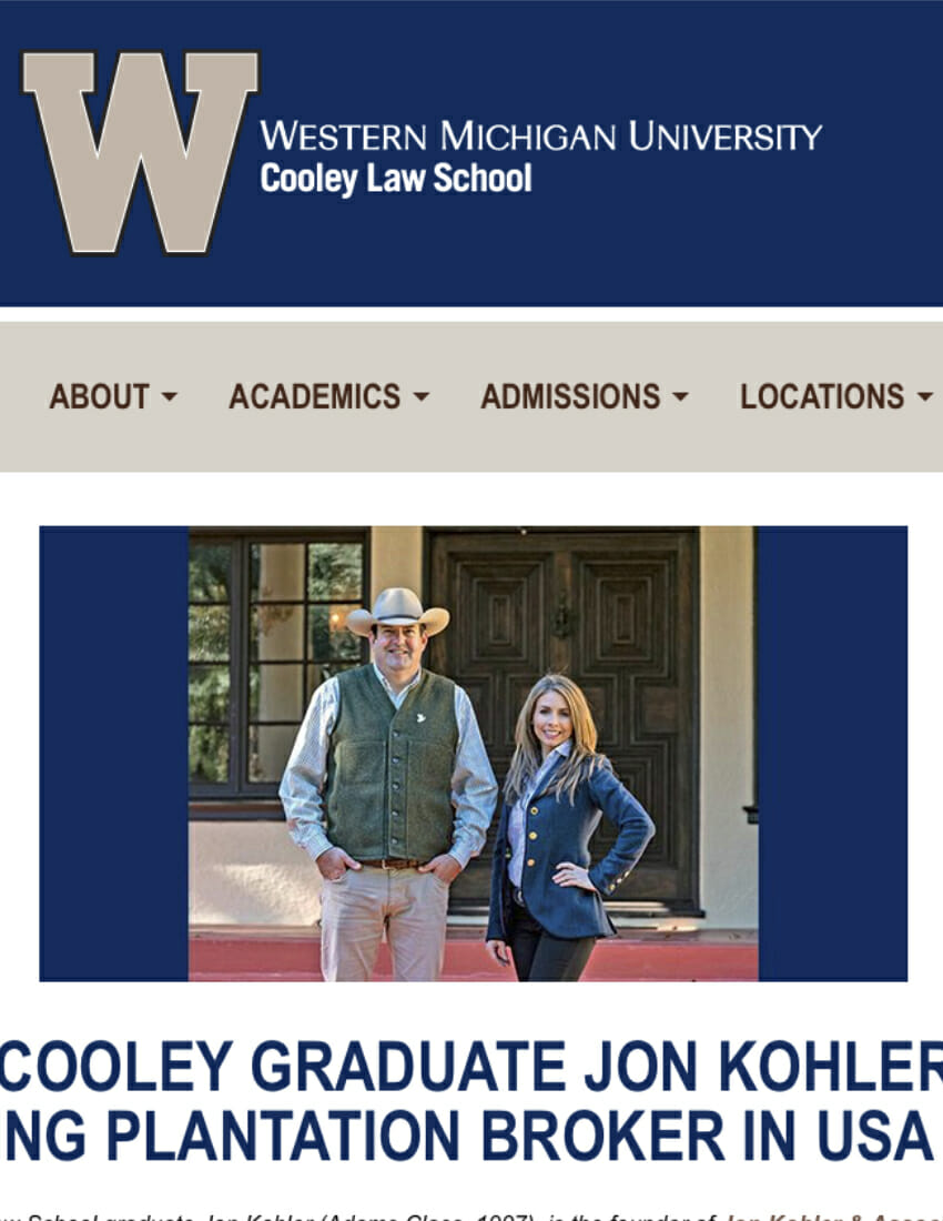 Cooley Law School