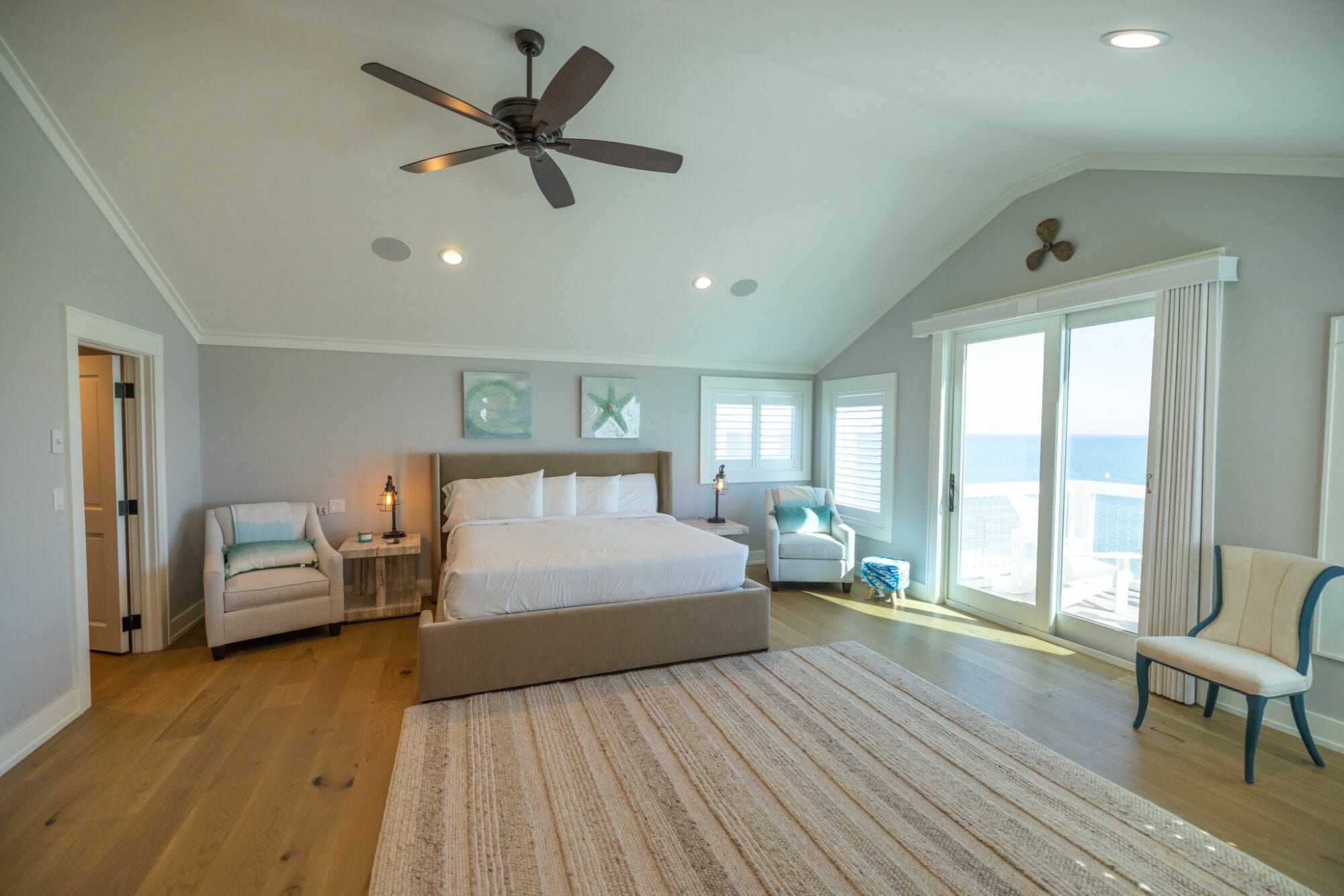 Solitude Bedroom