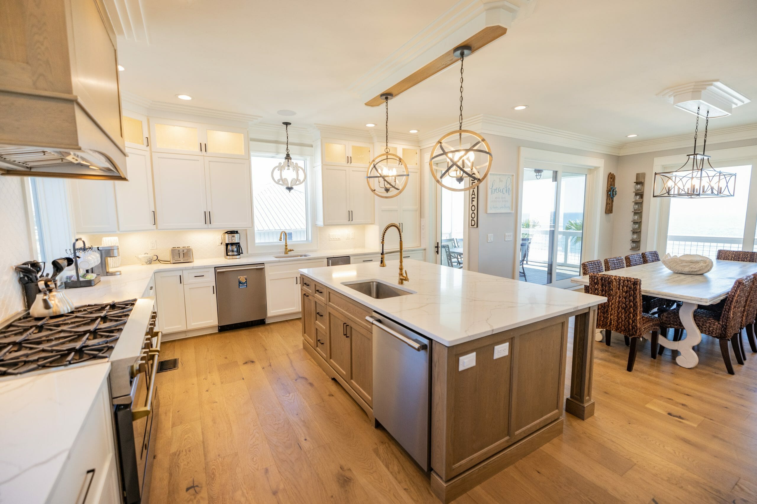 Solitude Kitchen