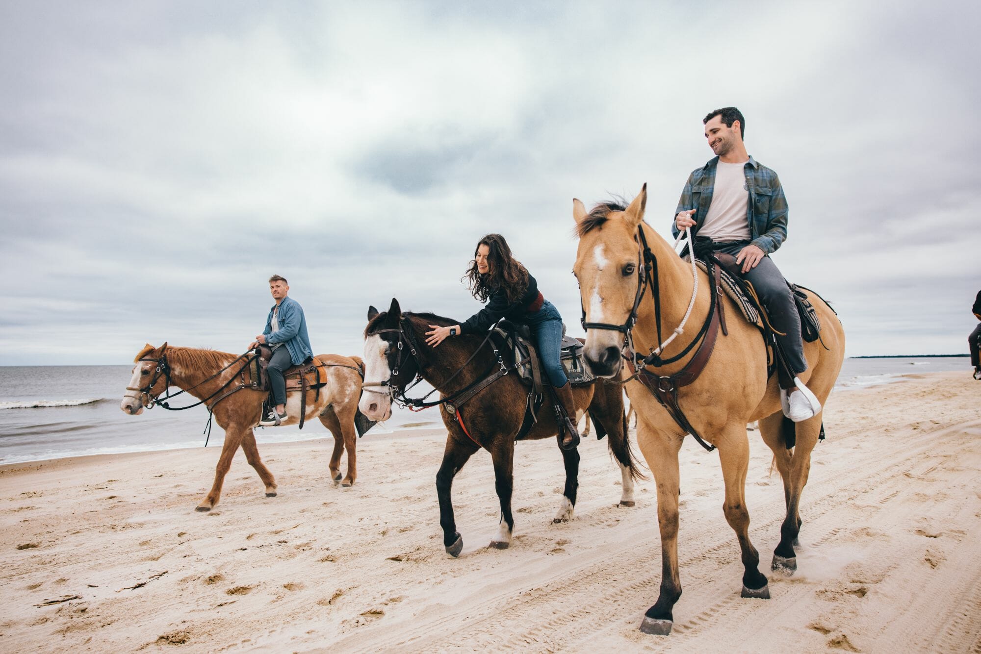 Horseback
