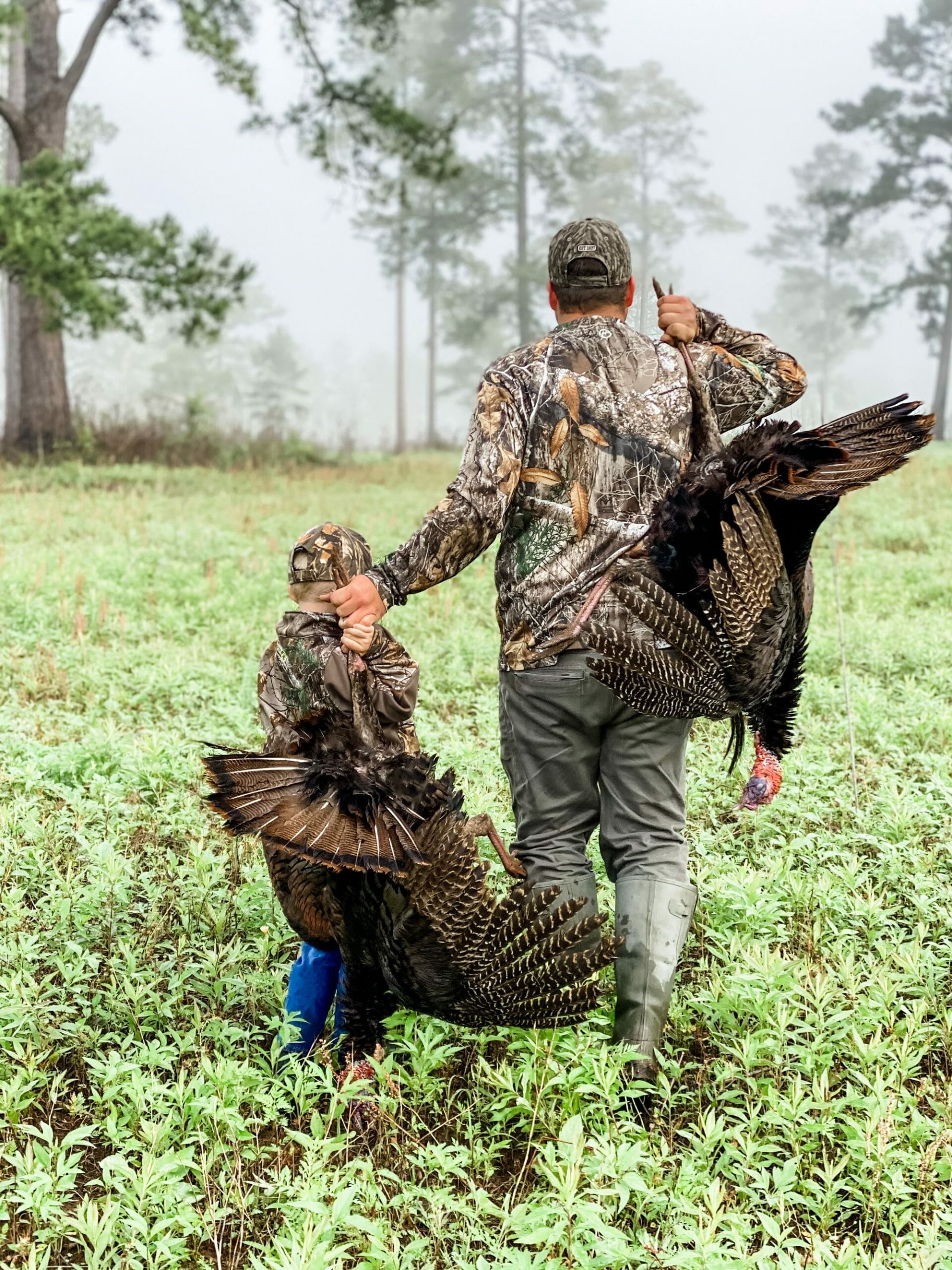Turkey Hunt