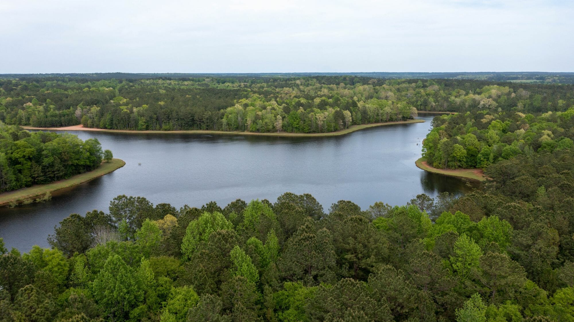 Chimney Lake