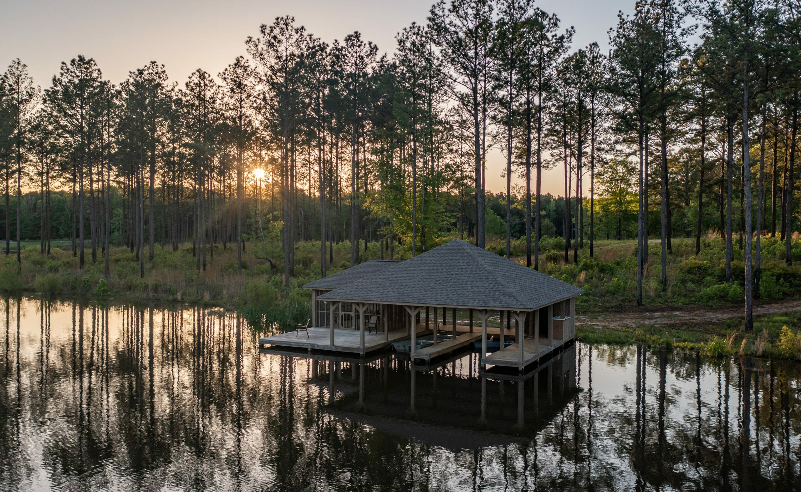Lake Dock
