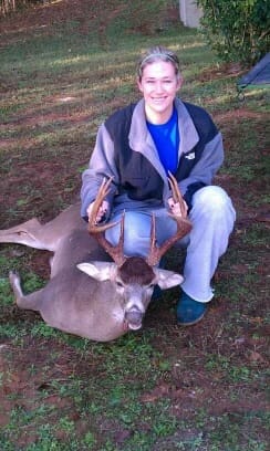 Deer Chimney Lake