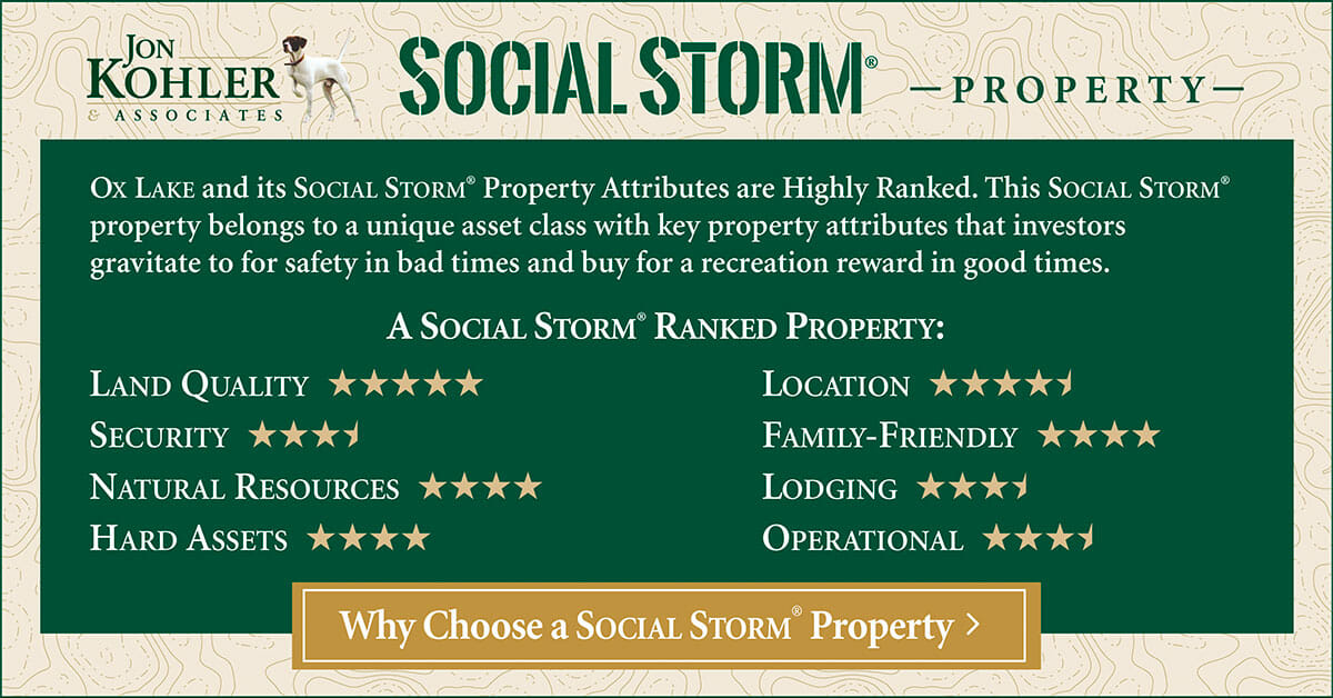 Ox Lake Social Storm