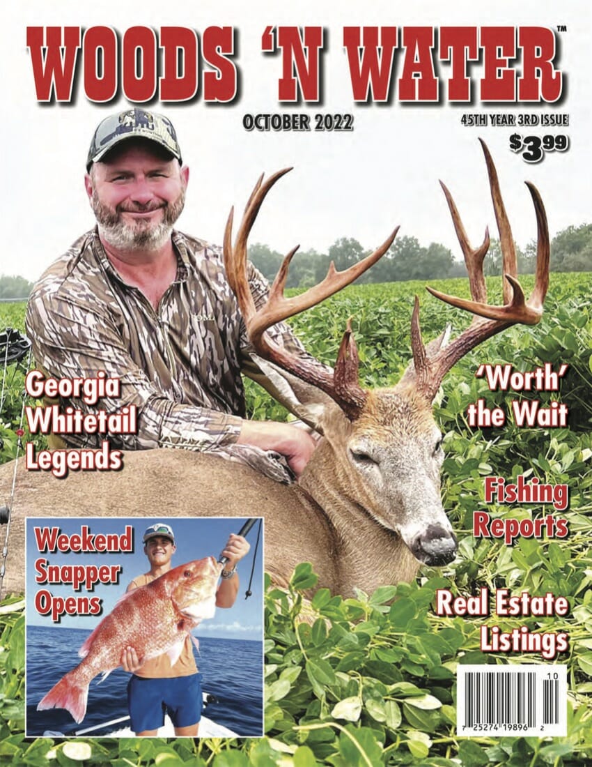 Woods 'N Water - August 2022