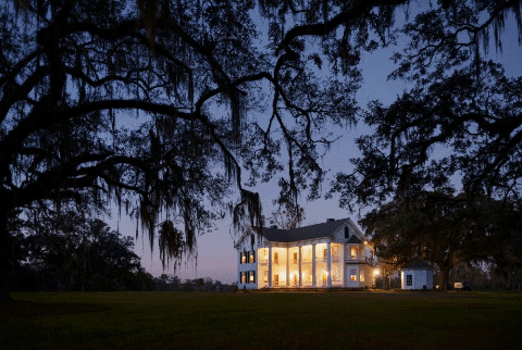 Magnolia Hall Main House