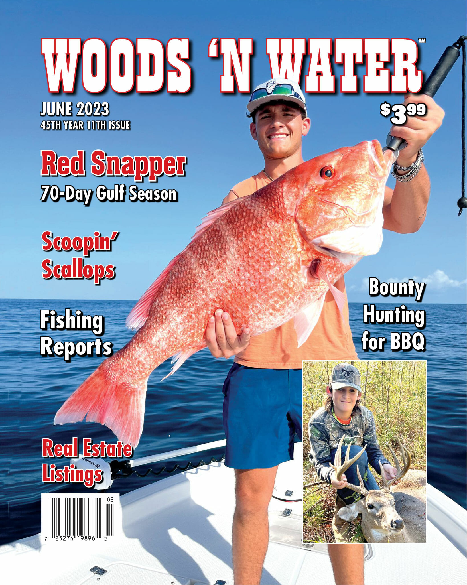 Woods 'N Water