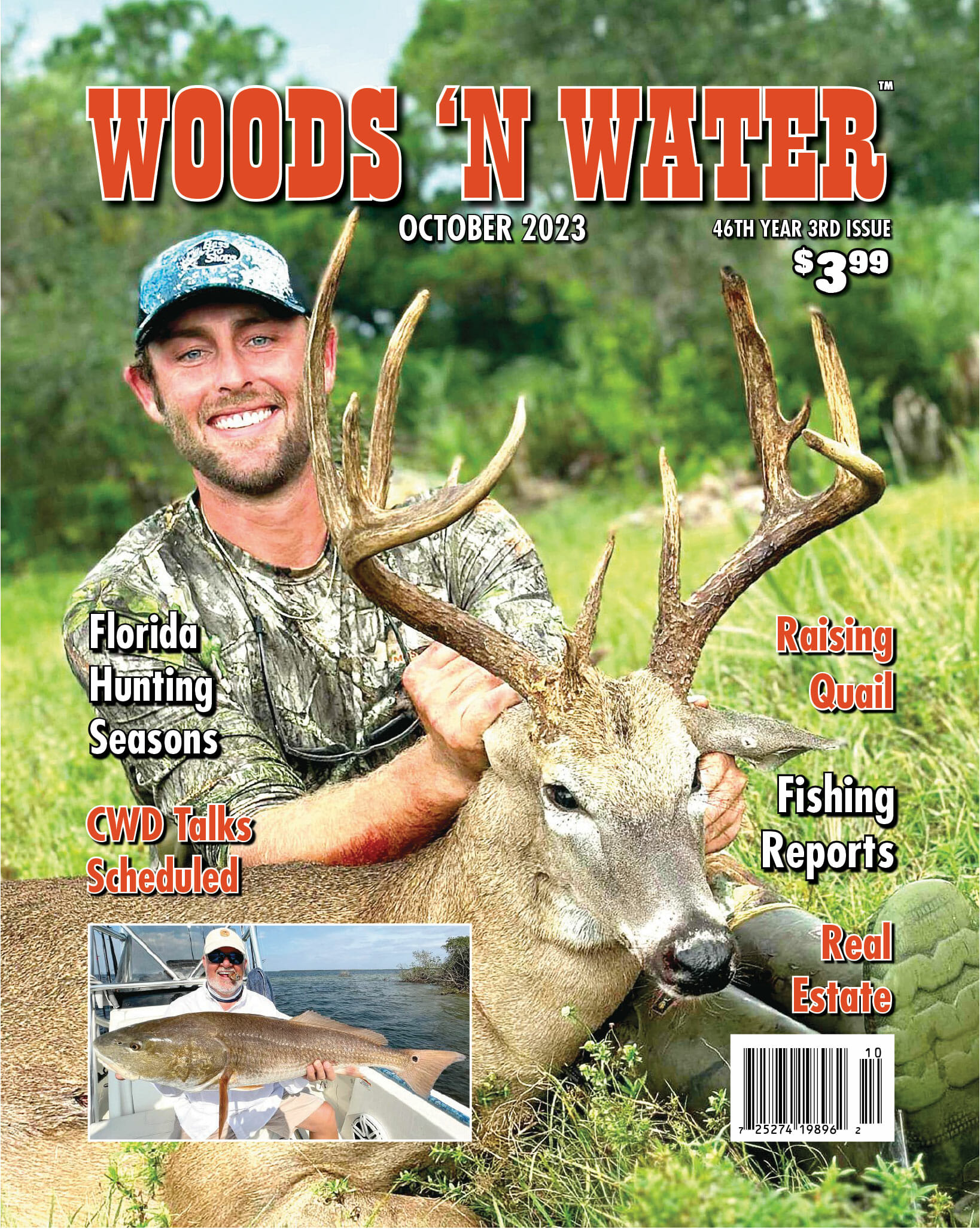 Woods 'N Water