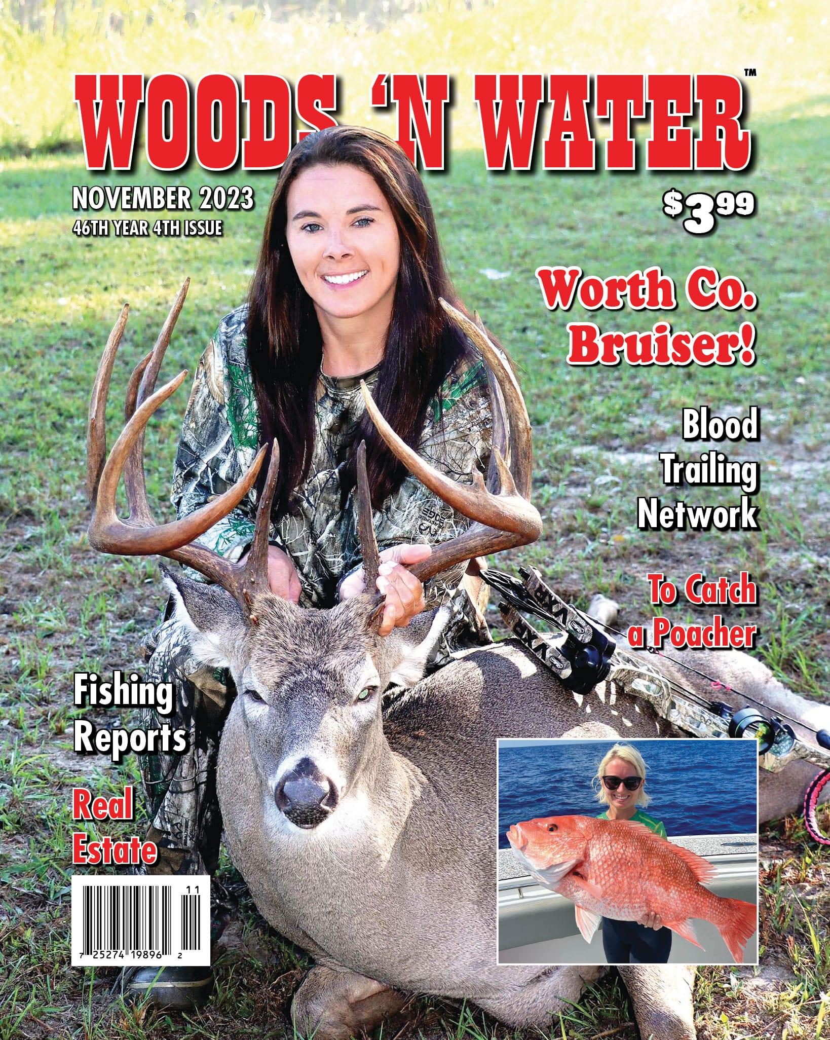 Woods 'N Water