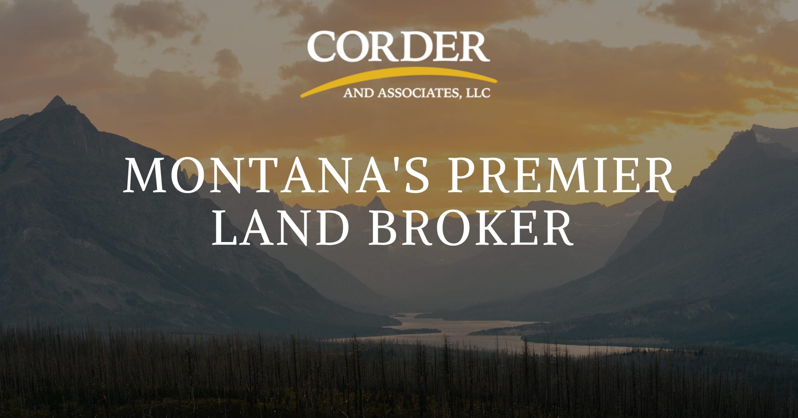 Montanas-Premier-Land-Broker- Corder and Assosciates