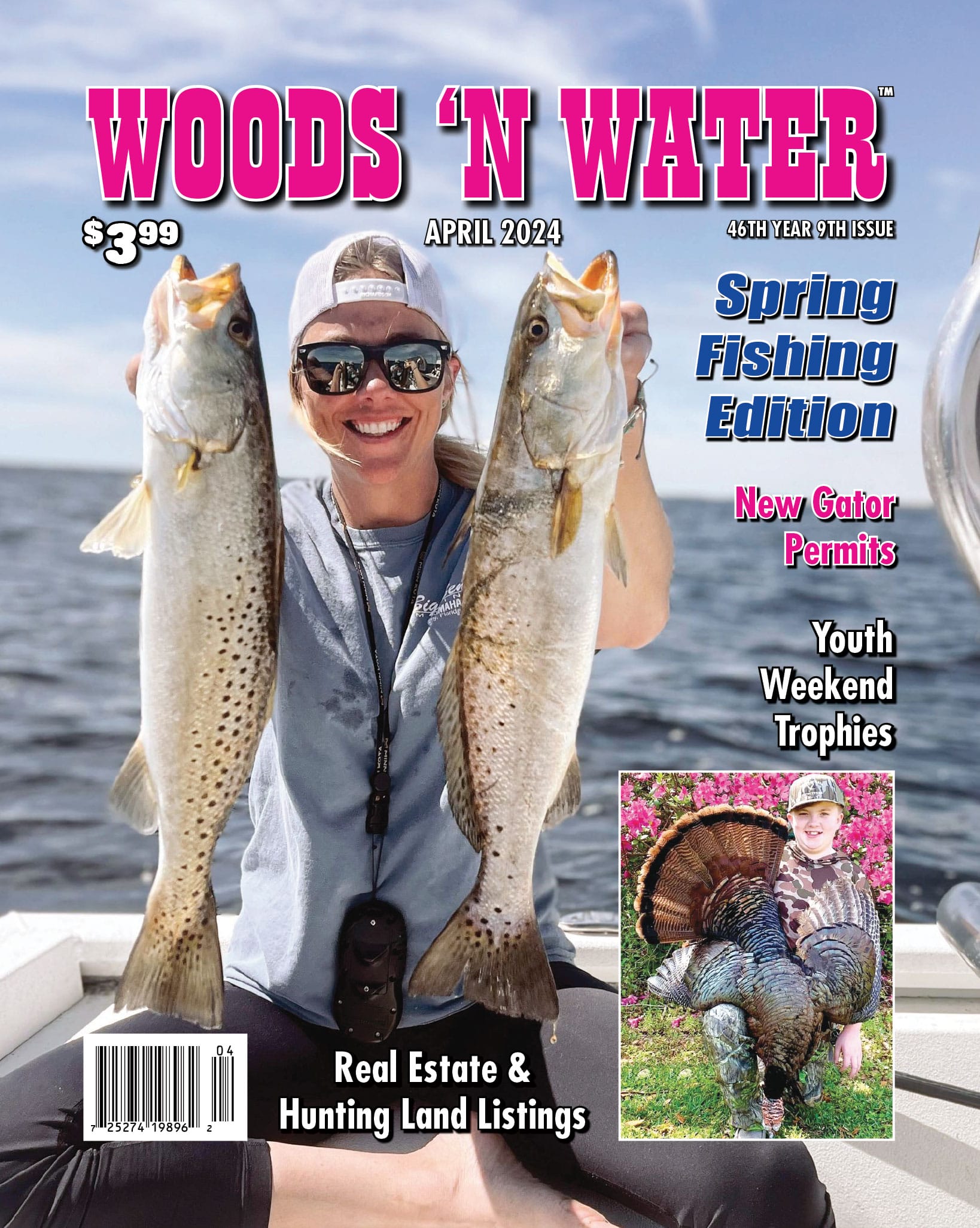 Woods 'N Water