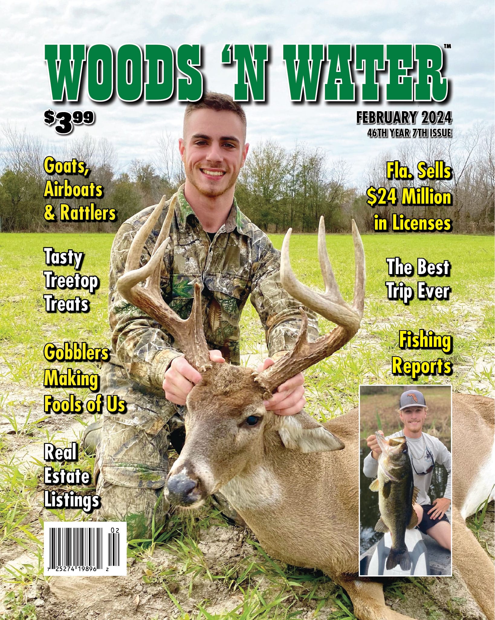 Woods 'N Water