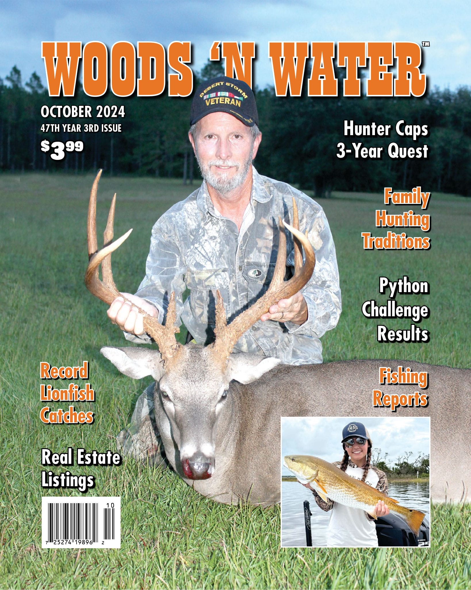 Woods 'N Water