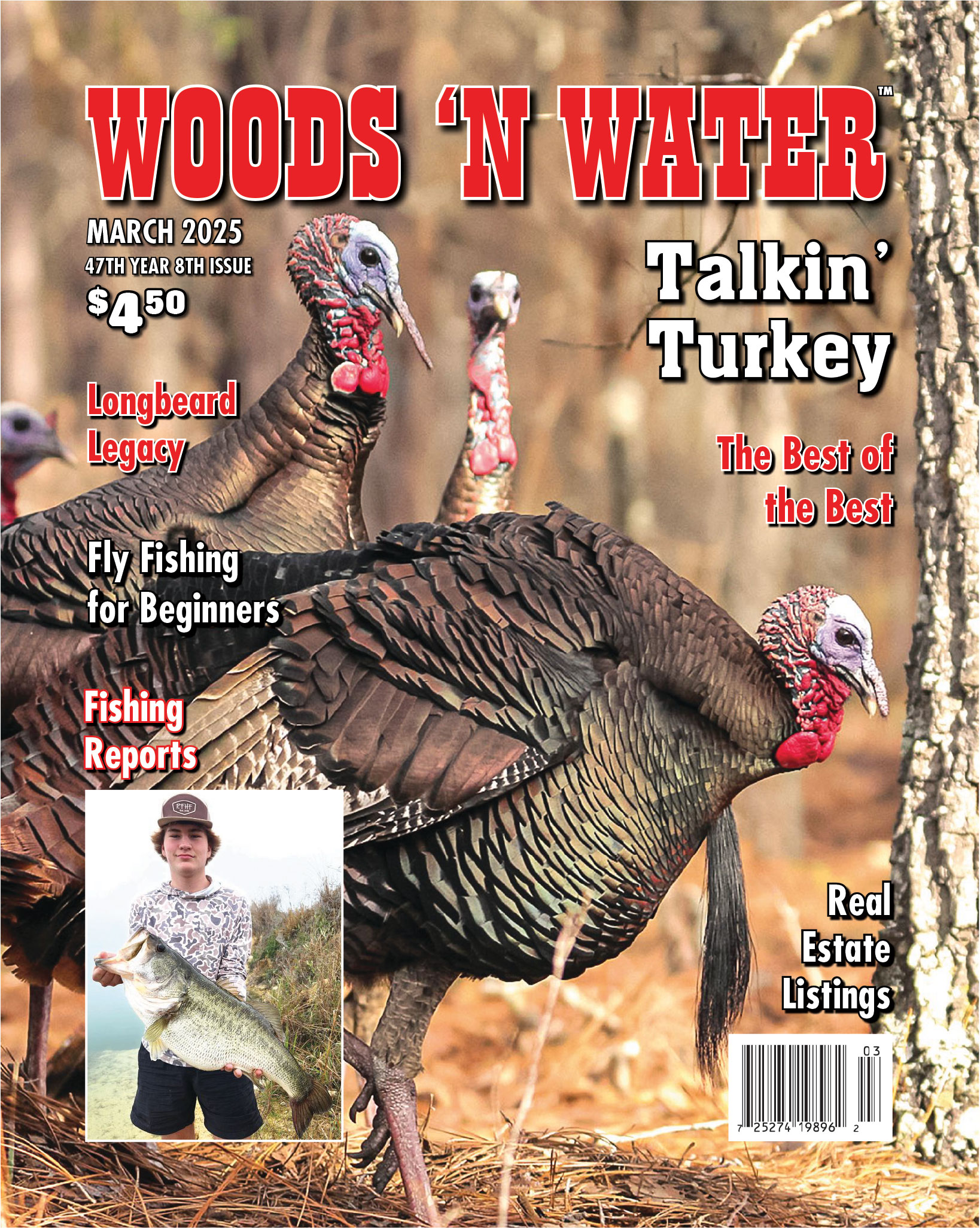 Woods 'N Water