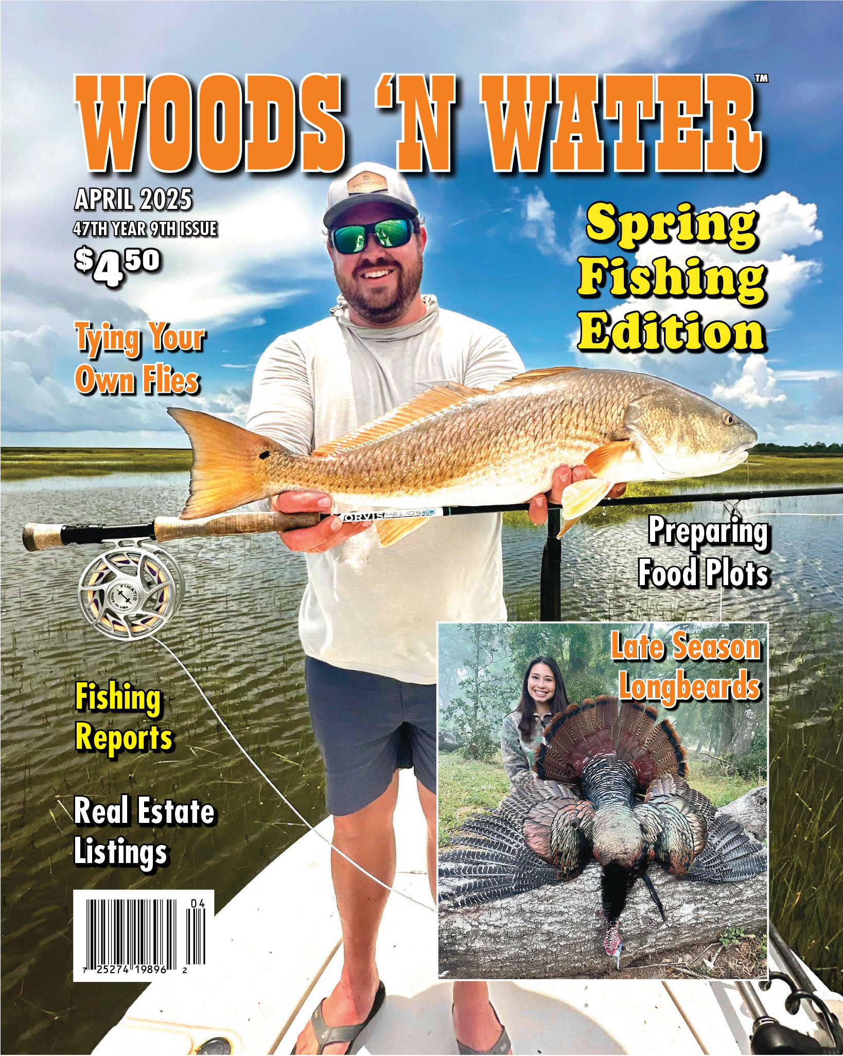 Woods 'N Water