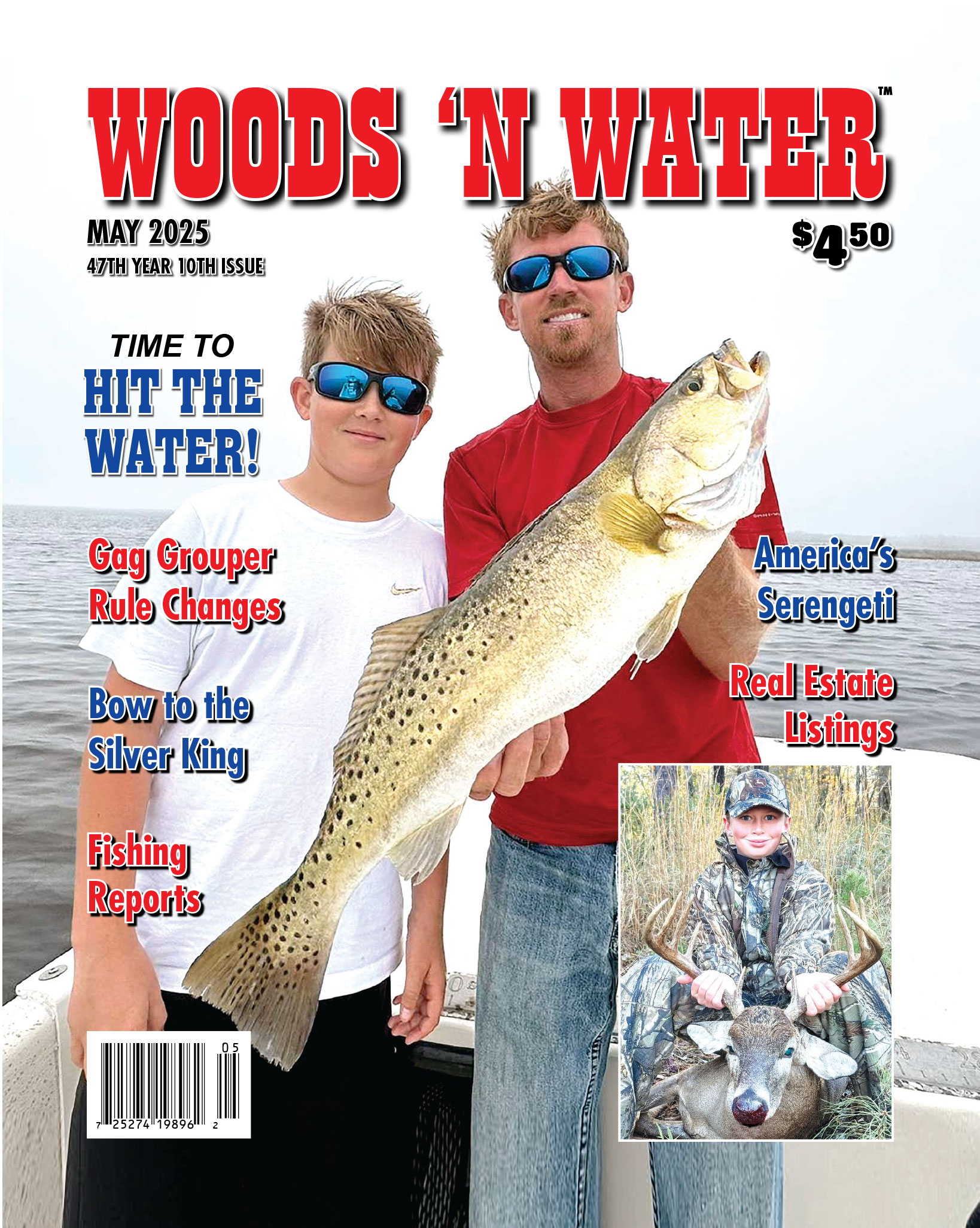 Woods 'N Water