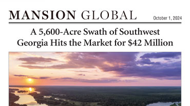 MansionGlobal Wall Street Journal Terra Chula
