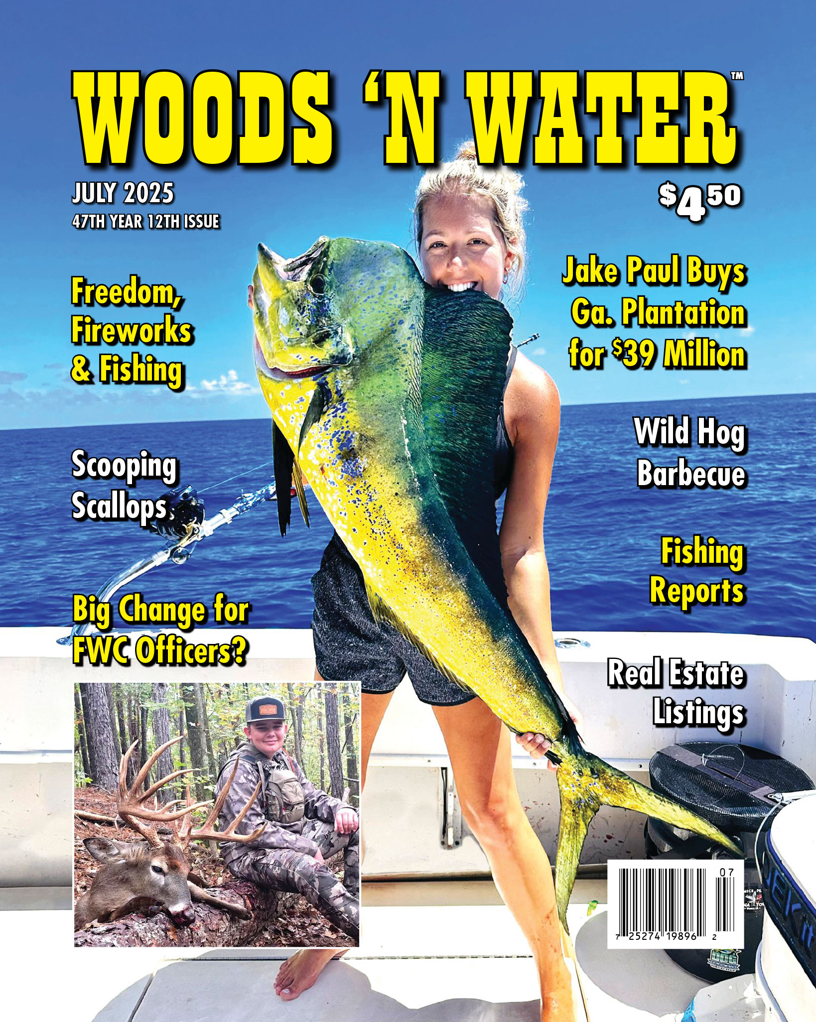 Woods 'N Water