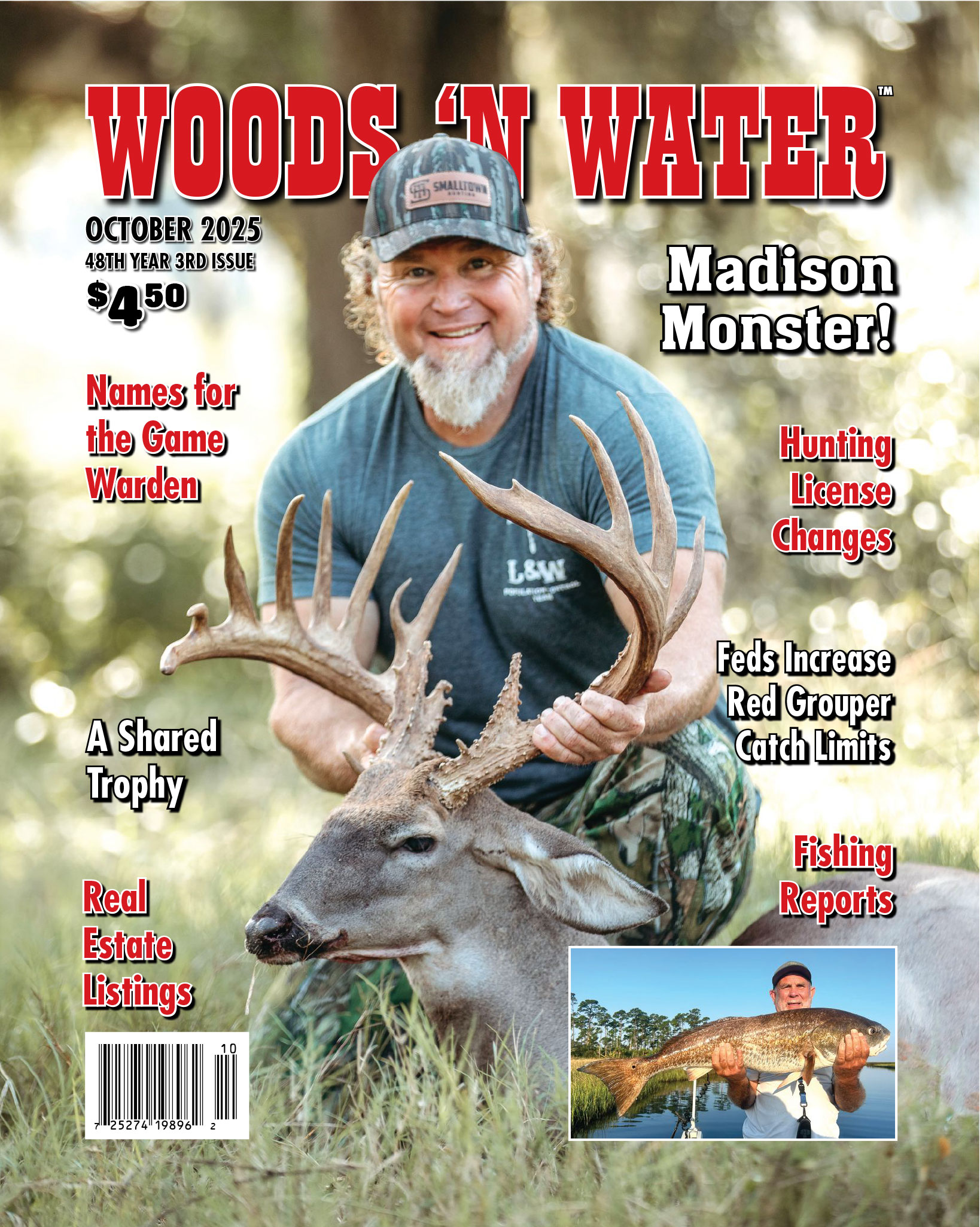 Woods 'N Water