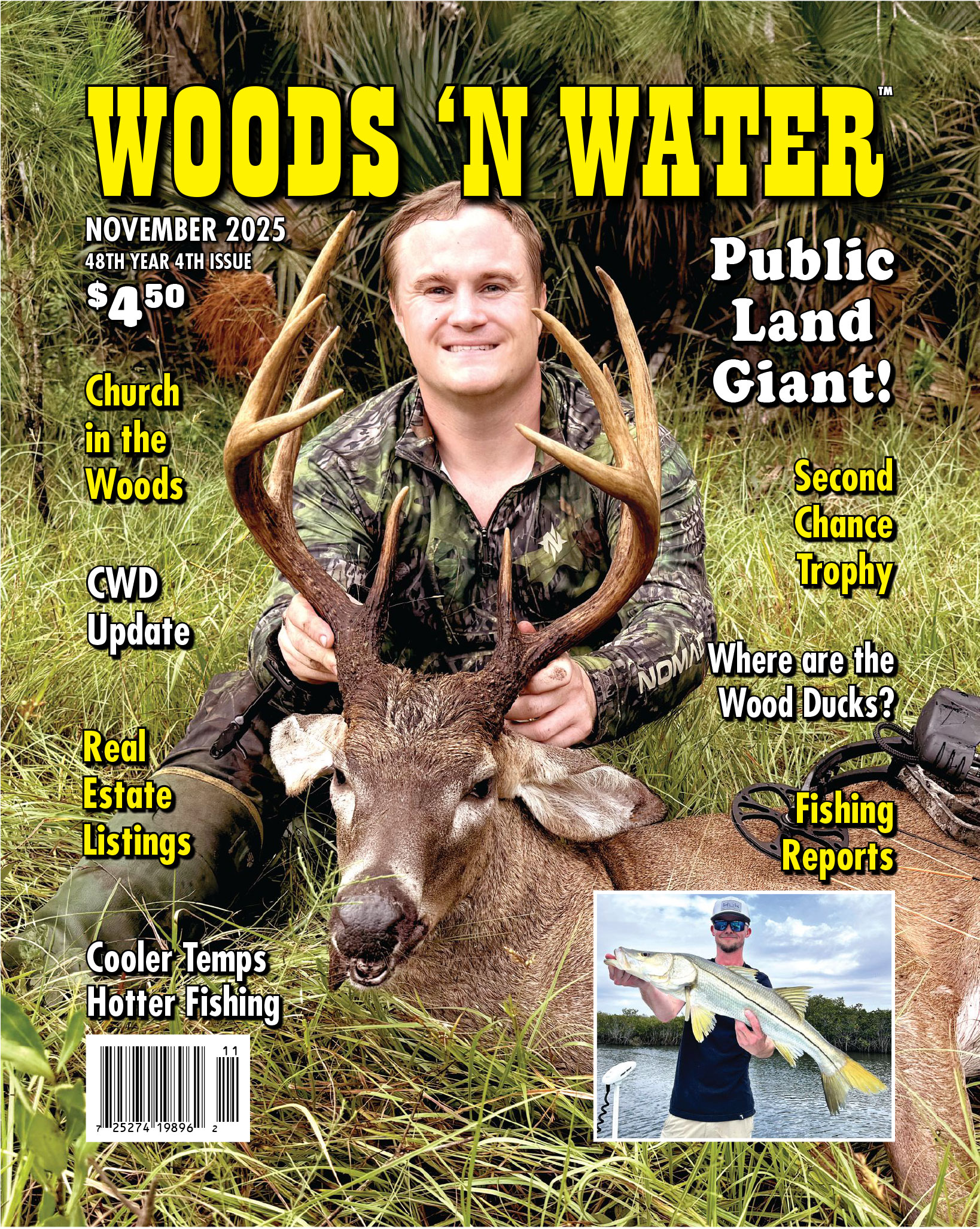 Woods 'N Water