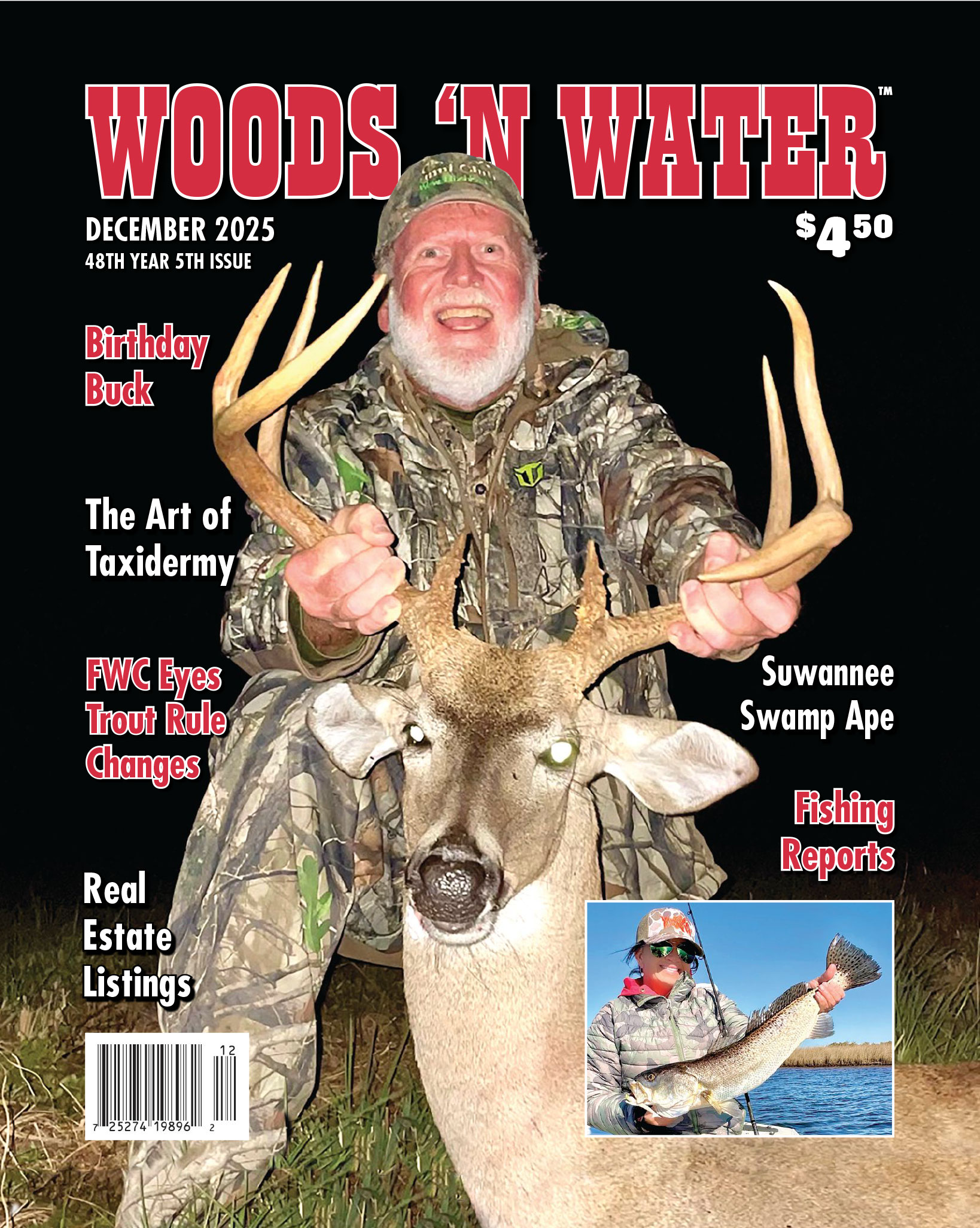 Woods 'N Water