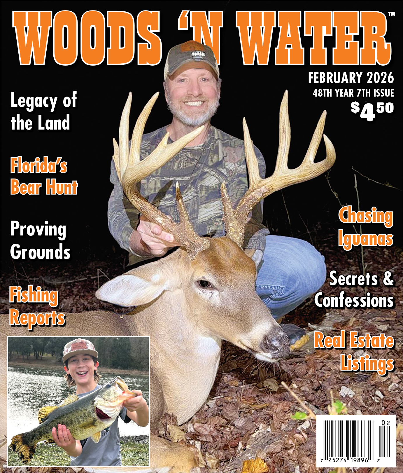 Woods 'N Water